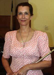 Kathleen, flute & woodwinds